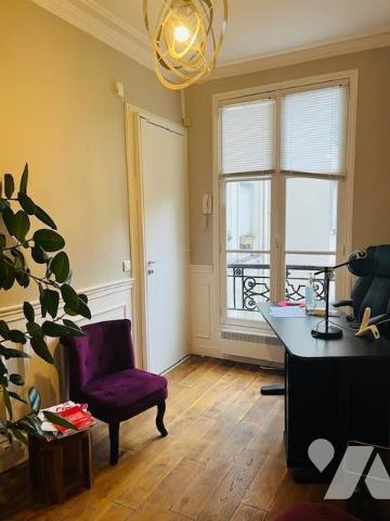 Bureau 2 pièces Miromesnil / Hausmann Paris 8ème