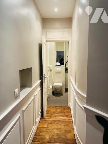 Bureau 2 pièces Miromesnil / Hausmann Paris 8ème