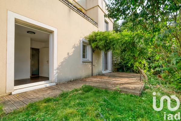 Appartement à vendre 3 pièces 51 m² Bussy-Saint-Georges