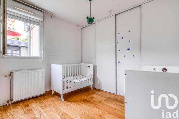 Appartement à vendre 3 pièces 51 m² Bussy-Saint-Georges