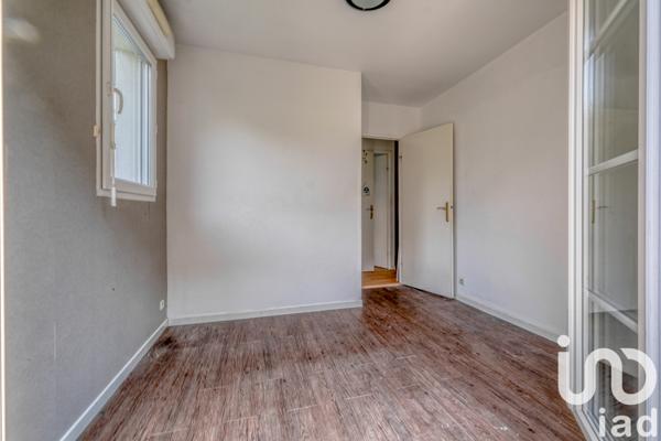 Appartement à vendre 3 pièces 51 m² Bussy-Saint-Georges