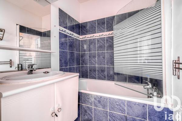 Appartement à vendre 3 pièces 51 m² Bussy-Saint-Georges