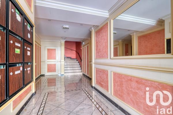 Appartement à vendre 3 pièces 51 m² Bussy-Saint-Georges