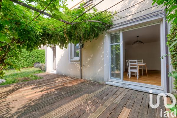 Appartement à vendre 3 pièces 51 m² Bussy-Saint-Georges