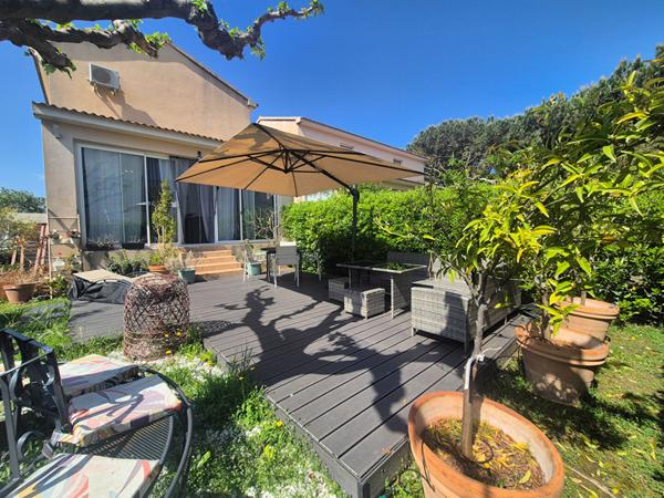 Maison Borgo 4 pièce(s) 89 m2 jardin 138 m²