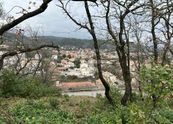 Terrain à vendre    Le Teil