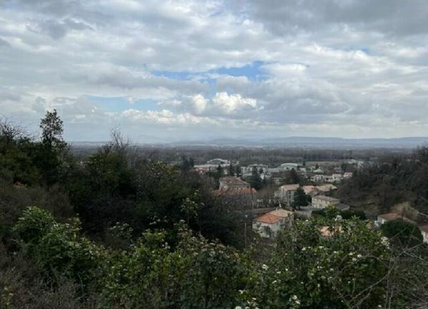 Terrain à vendre    Le Teil
