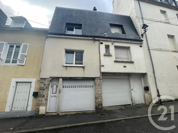 Maison à vendre  3 pièces - 78,20 m2 VANNES - 56