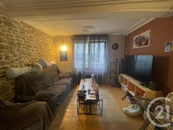 Maison à vendre  3 pièces - 78,20 m2 VANNES - 56