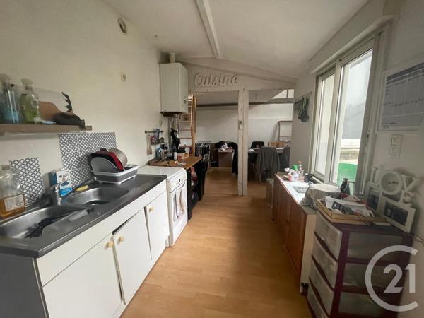 Maison à vendre  3 pièces - 78,20 m2 VANNES - 56