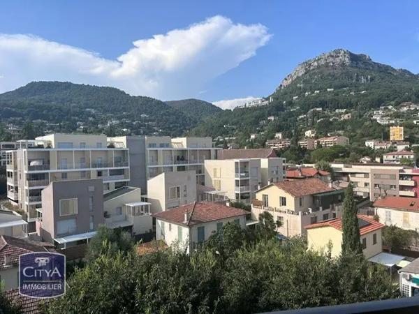Appartement à vendre 1 pièce 21.75m² Vence (06140)