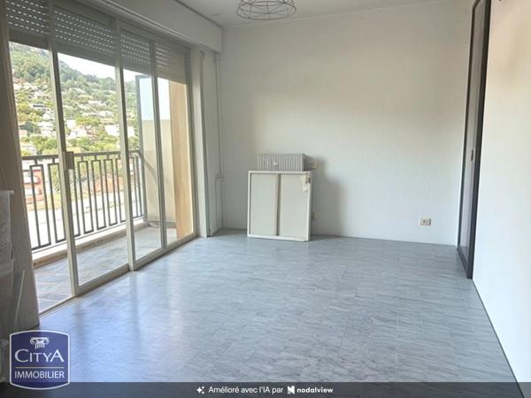 Appartement à vendre 1 pièce 21.75m² Vence (06140)