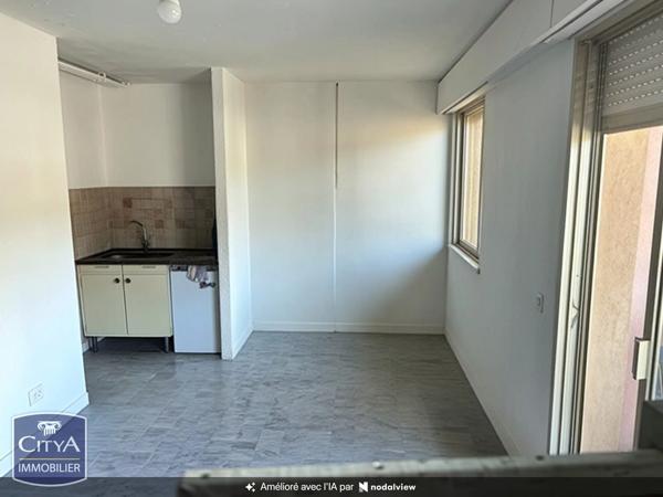 Appartement à vendre 1 pièce 21.75m² Vence (06140)