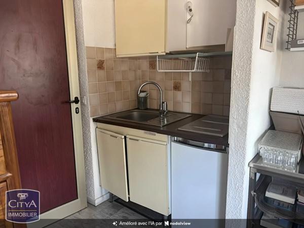 Appartement à vendre 1 pièce 21.75m² Vence (06140)