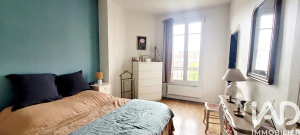 Appartement à vendre 2 pièces 40 m² Vincennes