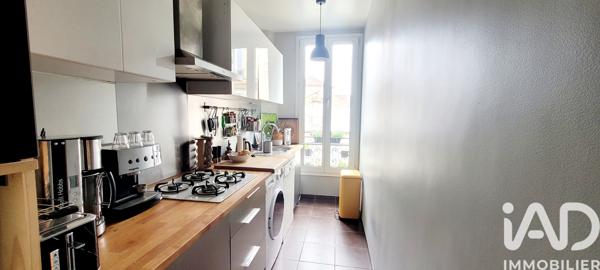 Appartement à vendre 2 pièces 40 m² Vincennes