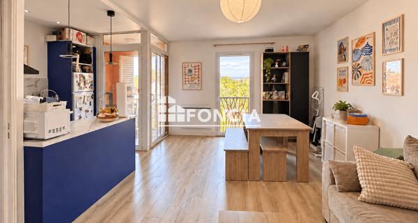 À vendre Appartement 2 pièces 46.07 m² - Fréjus 83600