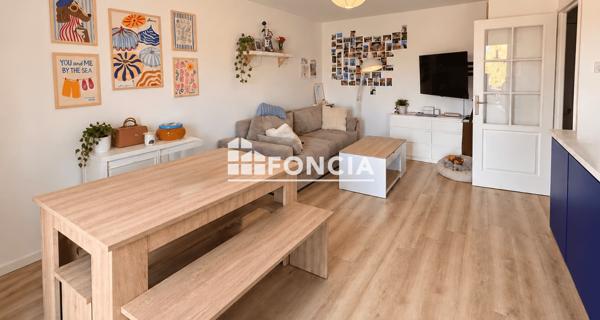 À vendre Appartement 2 pièces 46.07 m² - Fréjus 83600