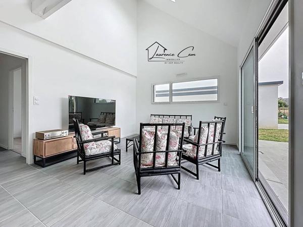 Maison neuve de plain-pied – Landéda