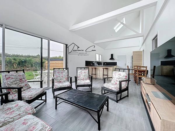 Maison neuve de plain-pied – Landéda