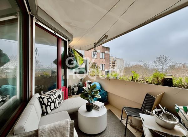 Appartement 4 pièces à Vaulx-en-Velin - Réf. 6412