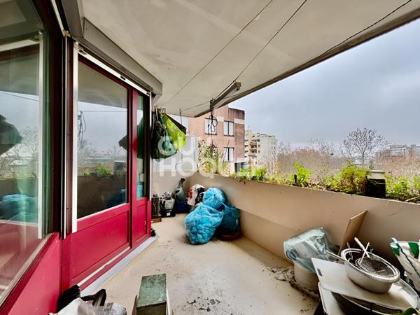 Appartement 4 pièces à Vaulx-en-Velin - Réf. 6412