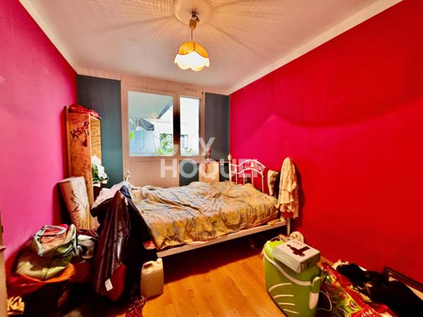 Appartement 4 pièces à Vaulx-en-Velin - Réf. 6412