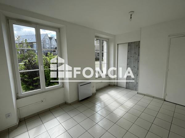 Location Appartement 2 pièces 41.72 m² - 4 AVENUE JULES LEFEVRE Chateau Thierry 02400