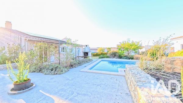 Maison à vendre 6 pièces 115 m² Carcassonne