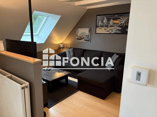 Location Appartement 2 pièces 35.89 m² - 12 RUE PROSPER MERIMEE Vannes 56000