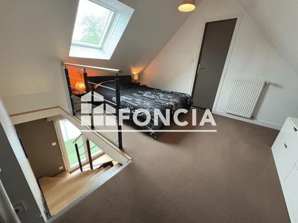 Location Appartement 2 pièces 35.89 m² - 12 RUE PROSPER MERIMEE Vannes 56000