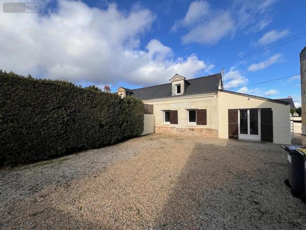 Maison à vendre à Gennes Val de Loire dans le Maine-et-Loire (49350), ref : 49107-1135