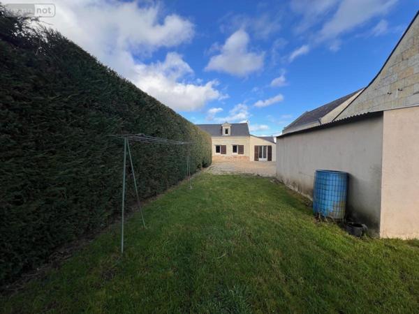 Maison à vendre à Gennes Val de Loire dans le Maine-et-Loire (49350), ref : 49107-1135