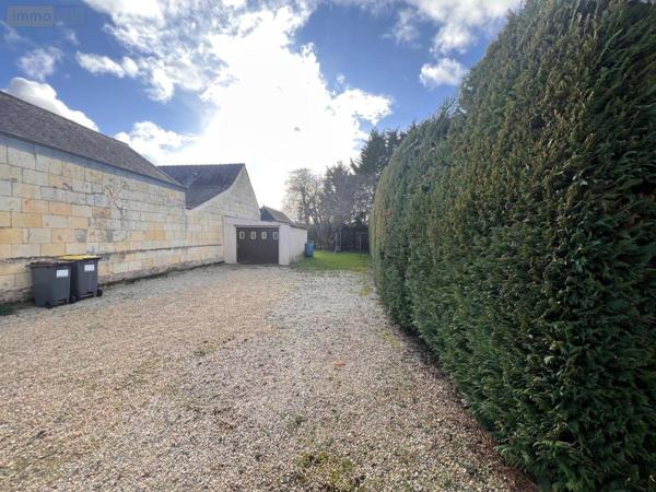 Maison à vendre à Gennes Val de Loire dans le Maine-et-Loire (49350), ref : 49107-1135