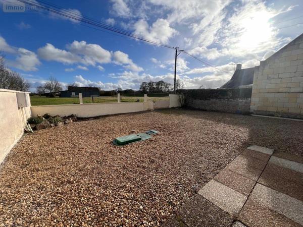 Maison à vendre à Gennes Val de Loire dans le Maine-et-Loire (49350), ref : 49107-1135