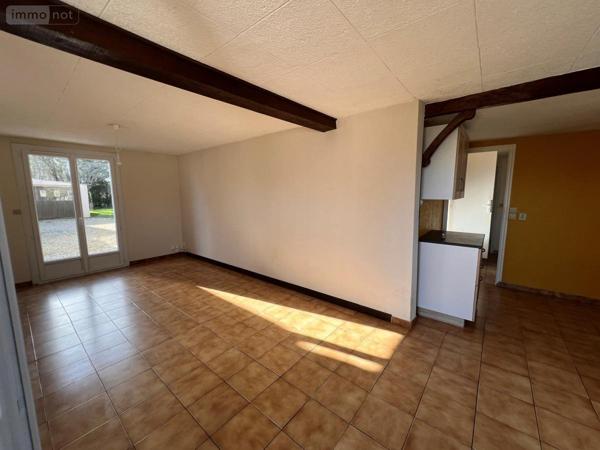 Maison à vendre à Gennes Val de Loire dans le Maine-et-Loire (49350), ref : 49107-1135