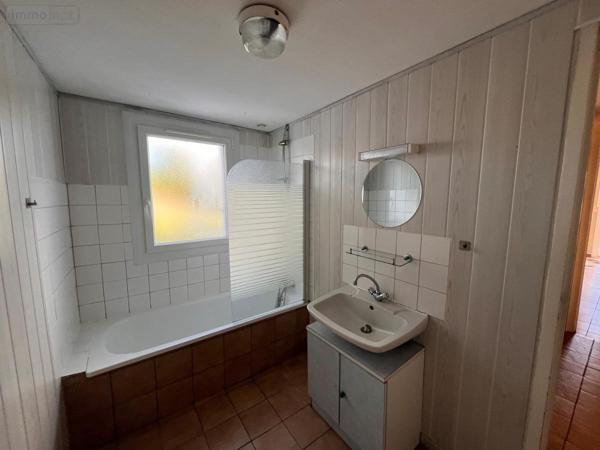 Maison à vendre à Gennes Val de Loire dans le Maine-et-Loire (49350), ref : 49107-1135