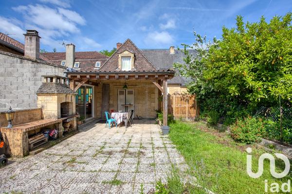 Immeuble à vendre 354 m² Sarlat-la-Canéda