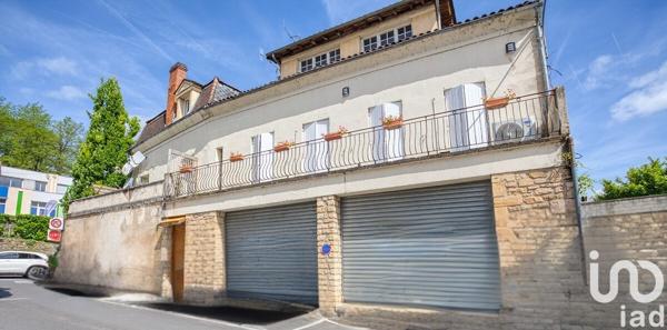 Immeuble à vendre 354 m² Sarlat-la-Canéda