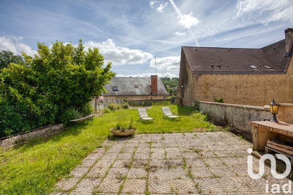 Immeuble à vendre 354 m² Sarlat-la-Canéda