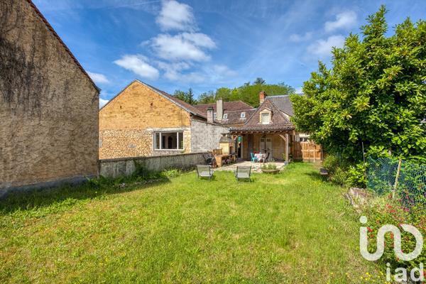 Immeuble à vendre 354 m² Sarlat-la-Canéda