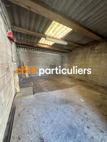 Vente Maison114 m² - 3 Pièces - NESLE (80190)