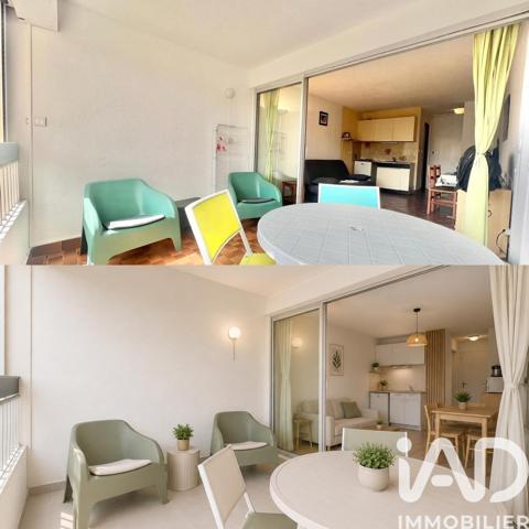 Appartement à vendre 2 pièces 30 m² Leucate