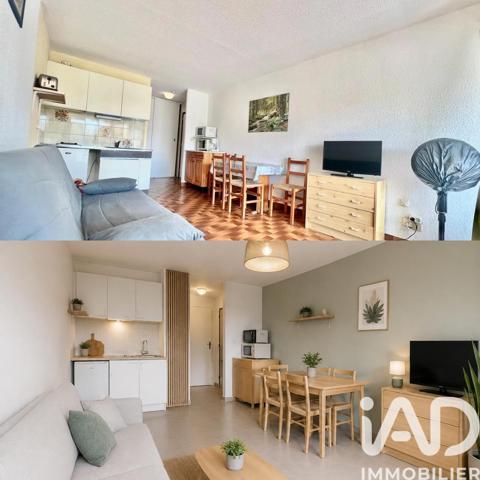 Appartement à vendre 2 pièces 30 m² Leucate