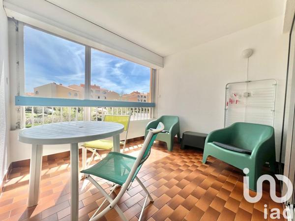 Appartement à vendre 2 pièces 30 m² Leucate