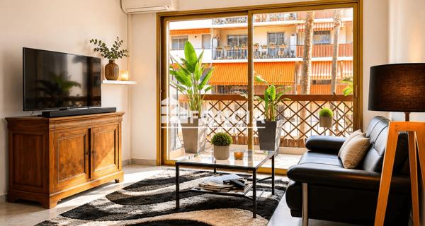 À vendre Appartement 2 pièces 47.1 m² - Cagnes-sur-mer 06800