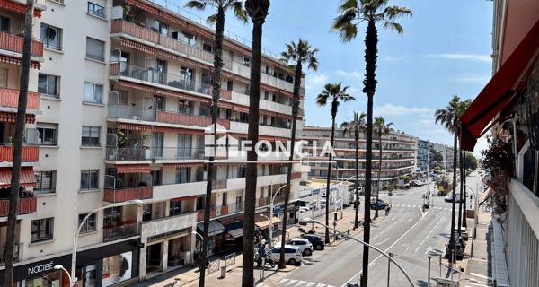 À vendre Appartement 2 pièces 47.1 m² - Cagnes-sur-mer 06800