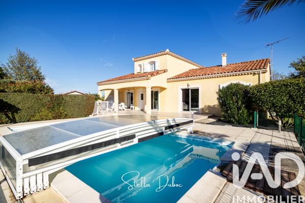 Maison à vendre 7 pièces 153 m² Montauban