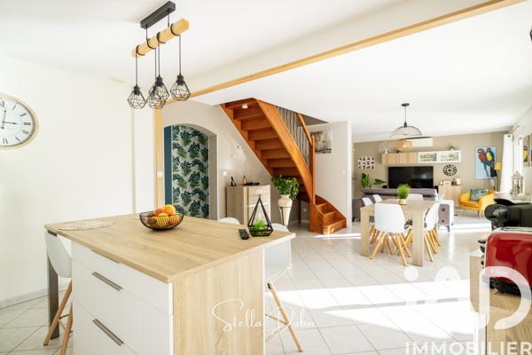 Maison à vendre 7 pièces 153 m² Montauban