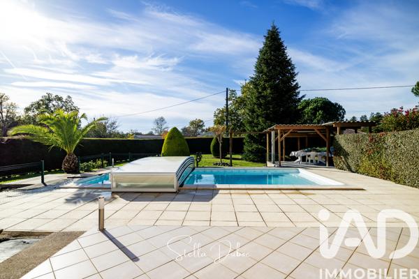Maison à vendre 7 pièces 153 m² Montauban